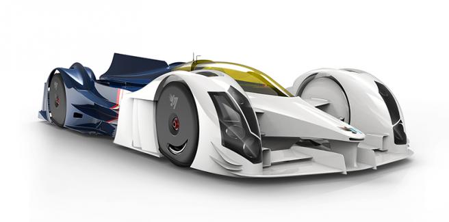 Nederlandse studenten willen met eigen auto naar de 24 uur van Le Mans